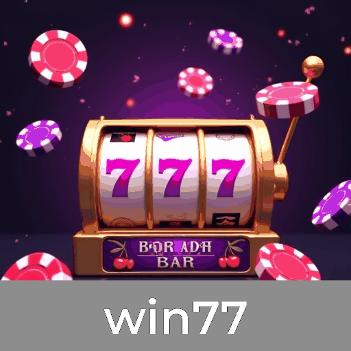 win77: Slots Gigantes, Jogos de Mesa Estratégicos e Realidade de Cassino ao Vivo para Brasileiros