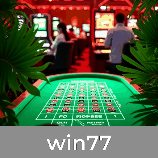 win77: Slots Gigantes, Jogos de Mesa Estratégicos e Realidade de Cassino ao Vivo para Brasileiros