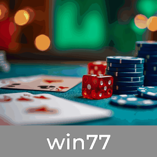 win77: Cassino Premiado e Seguro